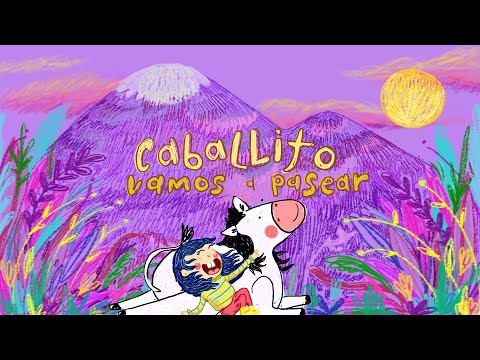Tu Rockcito - Caballito Vamos a Pasear (Vídeo Oficial)