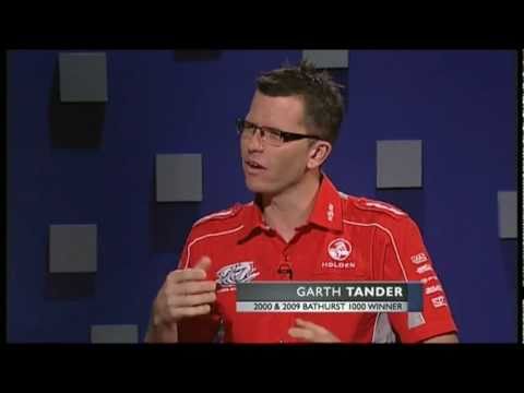 V8 XTRA 25 June 2011 - Garth Tander