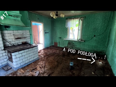 Siedlisko - reanimacja odc.17 "Zrywanie starej podłogi"