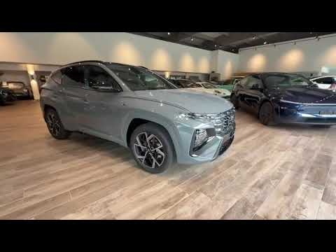 HYUNDAI Tucson 1.6 TGDI PHEV N-Line 4WD Vollausstattung 8-fach-video-33