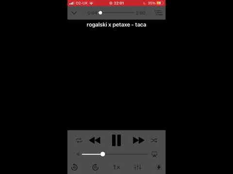 Rogalski x petaxe - taca (re-upload)