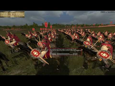 Harondor Battle Guide