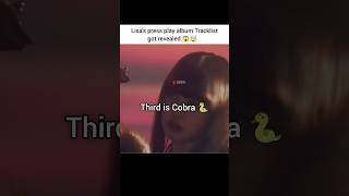 Download lagu Tarantino is the title song 😱🤯 #blackpink #lisa #lilies #blinks #cobra @wearelloud mp3