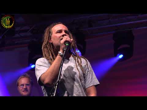 HomeBwoyRasta na Cannafestu 2018 v Praze