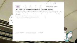 Reading Craigslist Missed Connections #1 - Wichita, Kansas (Funny)
