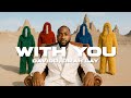 Davido - With You ft. Omah Lay (Visualizer)