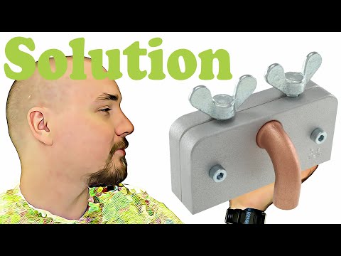 Wasserhahn (Water tap) from Jean Claude Constantin - Solution