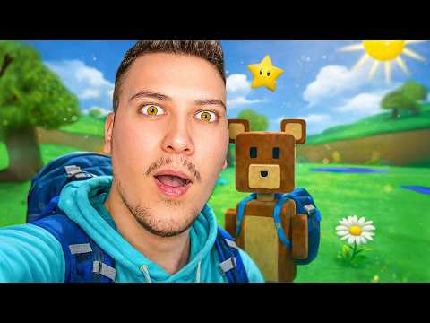 Aventura e Ariut Fillon Ketu | Super Bear Adventure - Pjesa 1