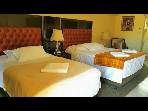 Eldorado Motor Inn Review in Tennant Creek