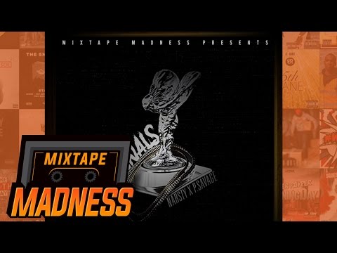 (Zone 2) NARSTY X P.SAVAGE - GINNALS (MM Exclusive)  | @MixtapeMadness