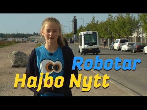 , title : 'Hajbo Nytt: Robotar'
