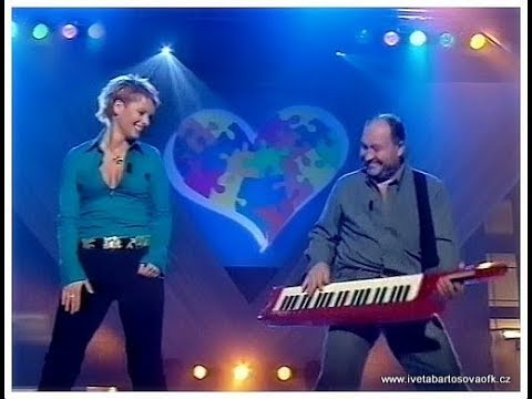 Iveta Bartošová a Michal David - Návrat + krátký rozhovor