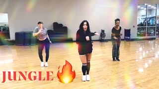 Jungle by Pitbull, Stereotypes, E-40, Abraham Mateo