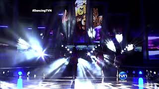 Crazy in Love DWTS Panamá