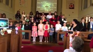 Every Morning is Easter Morning