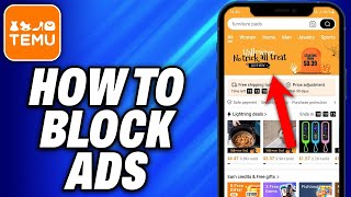 How To Block Temu Ads On Mobile - Easy Fix