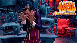 LazyTown - Mestre dos Disfarces (Brazilian Portuguese) [1080p]