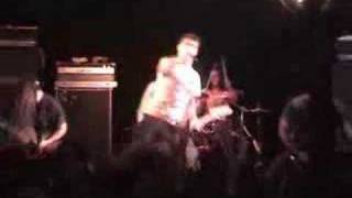 The Red Chord-Black Santa vs Antman (Live)