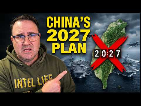 China's Military Countdown to Taiwan War Capability