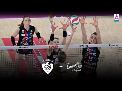 Chieri - Bergamo | Highlights | 18^ Giornata, Serie A1 Tigotà | LVF 2025/26