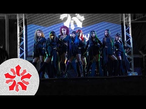 🥉MY WAY | 9Muses – Intro+News 단체 안무 연습 (Dance Cover)