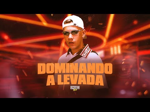 MC Cortez - Dominando a Levada (DJ David LP)
