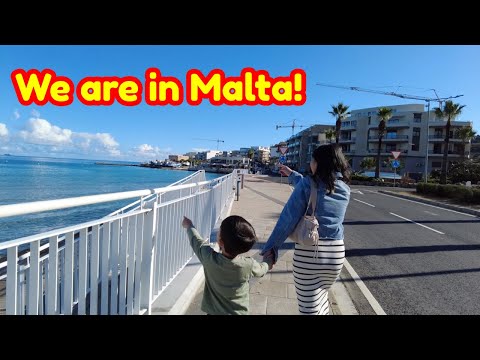 Explore Mellieħa Bay Malta #malta #travel #walking #melliehabay