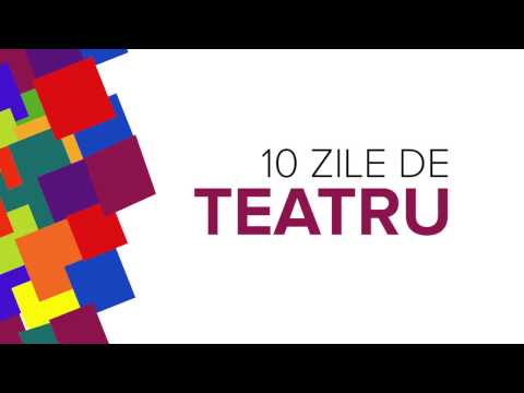 FIE Iasi 2014 - Teaser Teatru FIE 10 sec HD