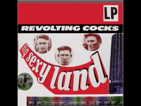 The Revolting Cocks - Union Carbide