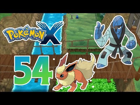 POKÉMON X 🌍 #54: The Fatal Reversal Battle