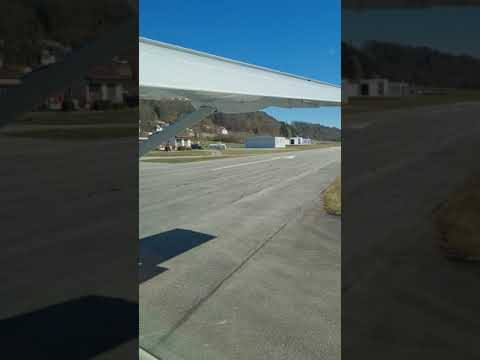 Cessna 208 Grand Caravan - TAKEOFF in Vilshofen EDMV