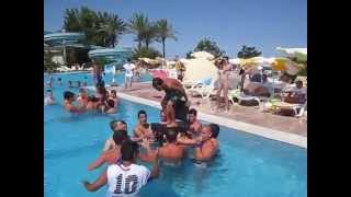 preview picture of video 'Majesty Mirage Park Resort Kemer ANTALYA 2014 Part 8'