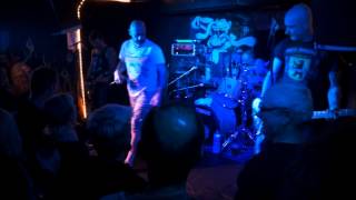 Trotskids au Mondo Bizarro de Rennes 07 05 2014 Part I