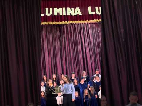 A fost nevoie să mă prăbușesc - Alma Nicola & Sara Comanescu 