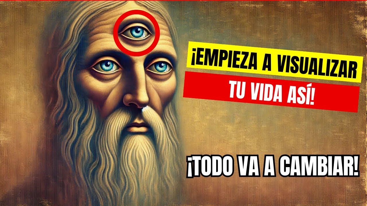 Empieza a Visualizar Así Y Tu Vida Cambiará Para Siempre