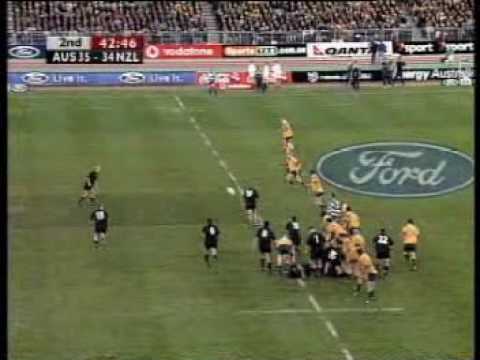 Jonah Lomu All Blacks Legend Dvd