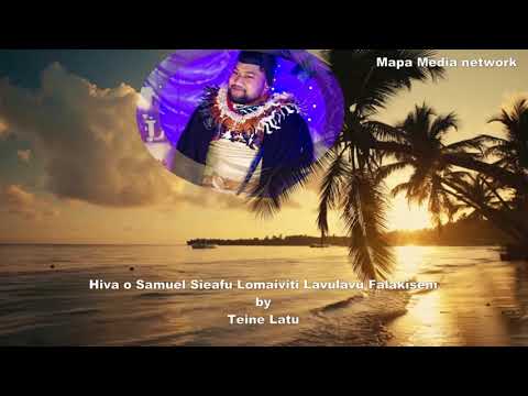 TEINE LATU - HIVA O Samuel Sieafu Lomaiviti Lavulavu Falakiseni - Mapa Media Network
