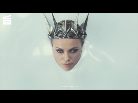 Snow White and the Huntsman: You would kill your queen?