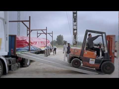 Road to Diego Miranda - Loures