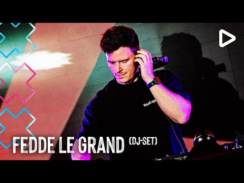 Fedde Le Grand @ ADE (LIVE DJ-set) | SLAM!