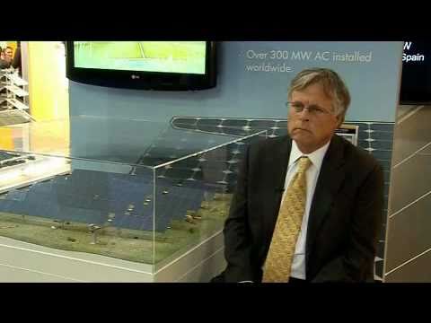 Richard Swanson: Manufacturing cost reduction strategies at SunPower