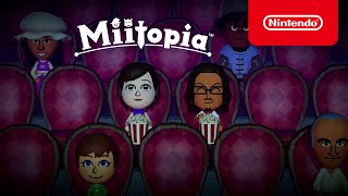 Miitopia video 1