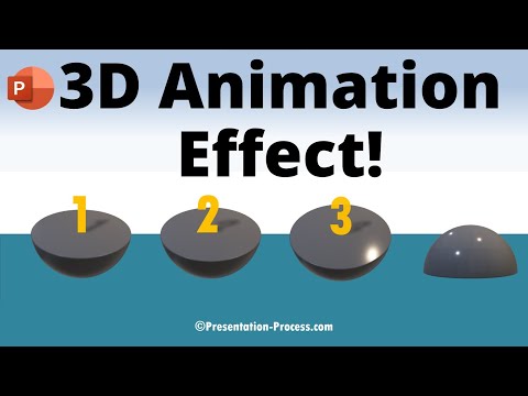 Creative Morph Animation using 3D Models in PowerPoint 365