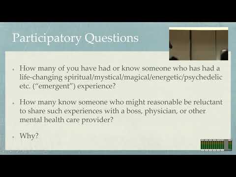 Daniel M Ingram - A Path to Critical Global Psychedelic Infrastructure