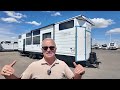 Check out this Video for a 2026 Forest River Wildwood Lodge 42ICE(Stock #37945)  for sale by Best RV Center. This unit is located in Turlock, CA