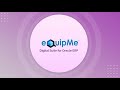 eQuipMe Digital E Business Suite All-in-One Mobile App for Oracle ERP | Aspire Systems