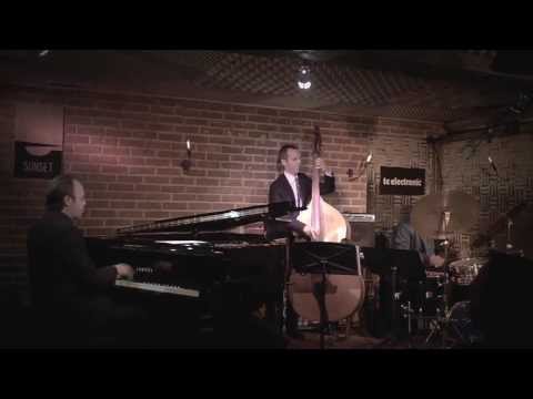 Laurent Courthaliac Trio - I'm a Dreamer (Aren't We All ?) - (Live)