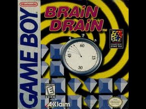 Brain Drain Game Boy