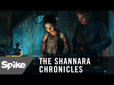 The Shannara Chronicles 2.07 (Clip)