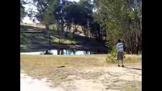 preview picture of video 'Images of Natwash - AUSTRALIA.....The Adelong Golf Club - Adelong NSW Australia'